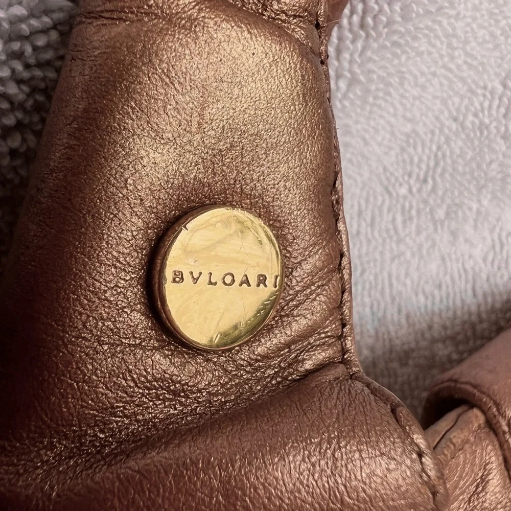 Rose Gold BVLGARI Chandra